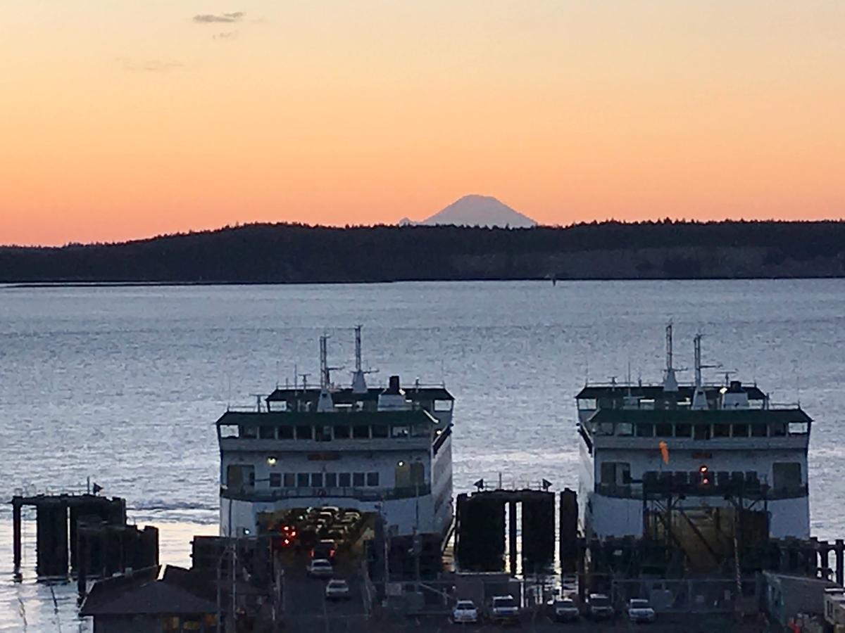 The Palace Hotel Port Townsend Exterior foto